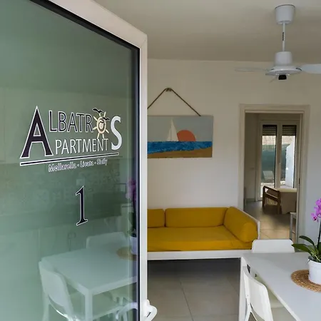 Albatros 公寓式酒店 3*
