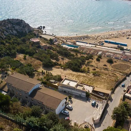 Aparthotel Albatros 3*