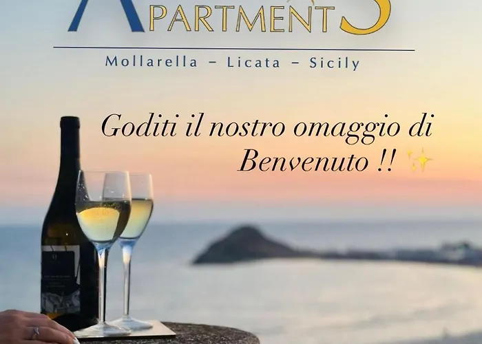 Albatros Apart-hotel Licata